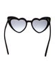 Saint Laurent Cat-Eye Gradient Sunglasses