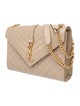 Saint Laurent Quilted Envelope Medium