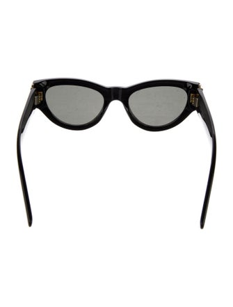 Saint Laurent SL M94 Cat-Eye Sunglasses