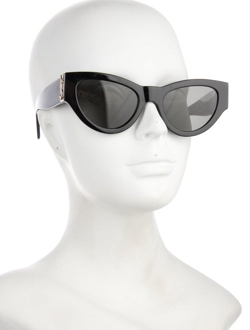 Saint Laurent SL M94 Cat-Eye Sunglasses