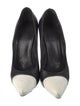 Saint Laurent Leather Pumps