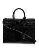 Saint Laurent Leather Sac De Jour Small