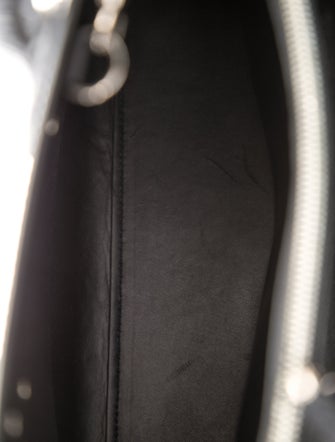 Saint Laurent Leather Sac De Jour Small