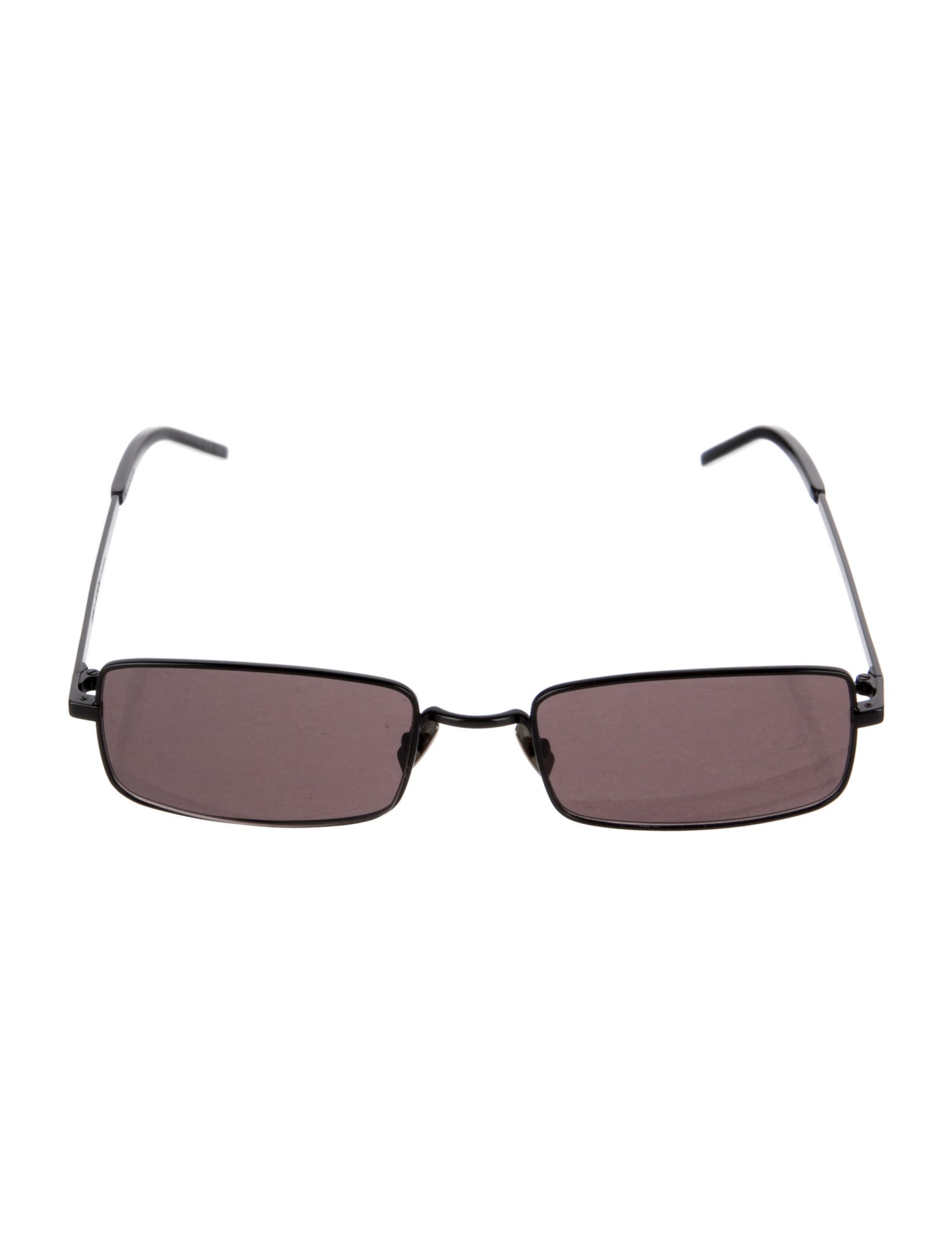 Saint Laurent Square Tinted Sunglasses