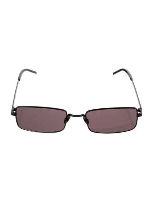 Saint Laurent Square Tinted Sunglasses