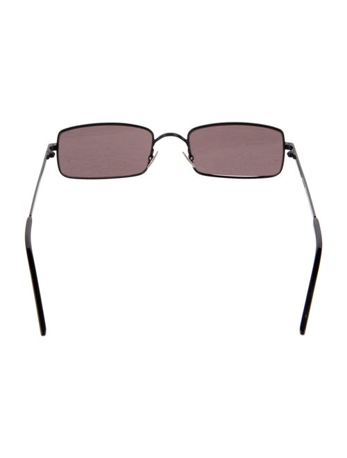 Saint Laurent Square Tinted Sunglasses