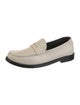 Saint Laurent Leather Loafers
