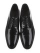 Saint Laurent Patent Leather Derby Shoes