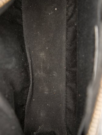 Saint Laurent Leather Lou Camera