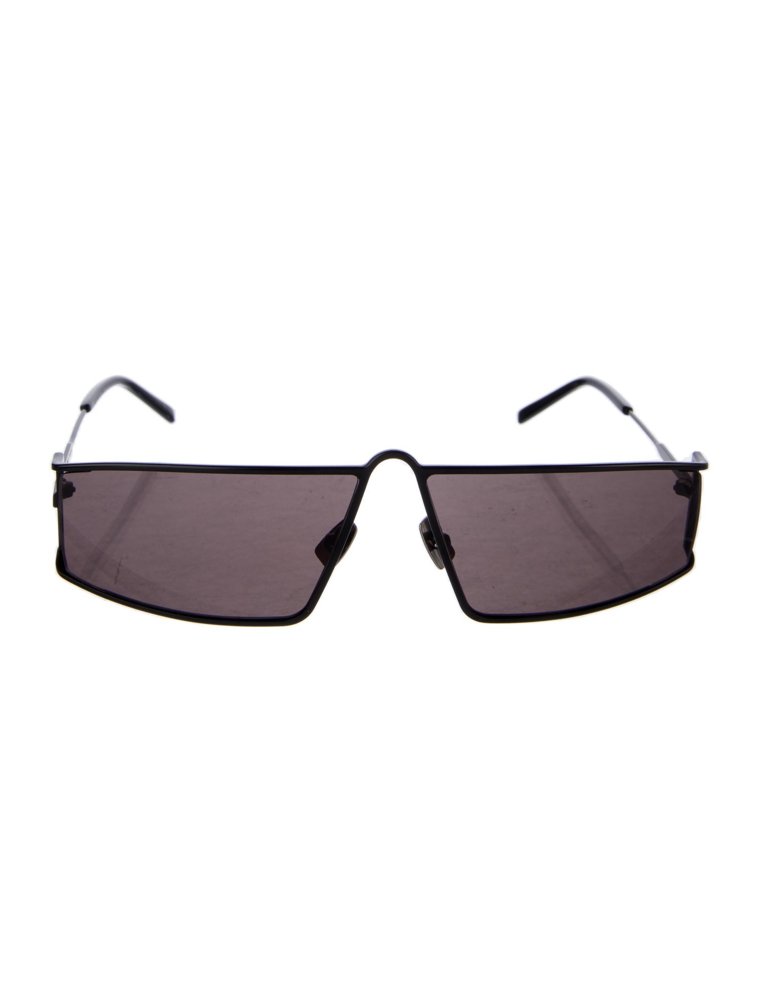 Saint Laurent Square Tinted Sunglasses