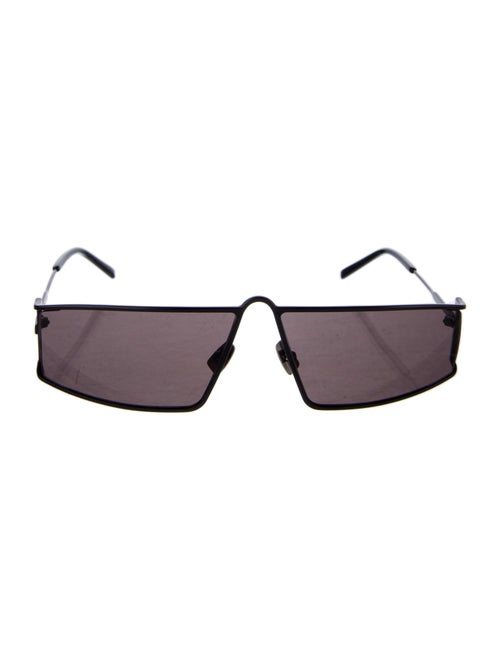 Saint Laurent Square Tinted Sunglasses