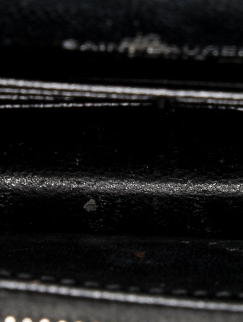 Saint Laurent Chevron Envelope