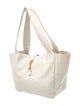 Saint Laurent Leather Bea Shopper 2024