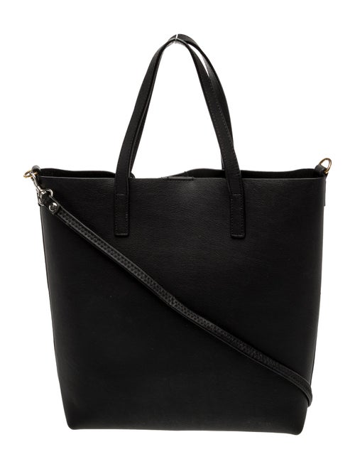 Saint Laurent Leather Shopping Tote
