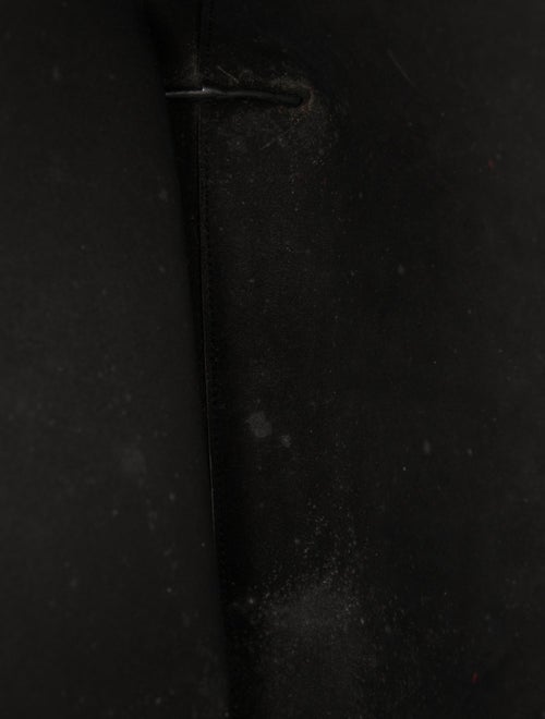 Saint Laurent Leather Shopping Tote