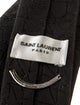 Saint Laurent Solid Tie