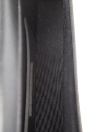 Saint Laurent Leather Cassandre