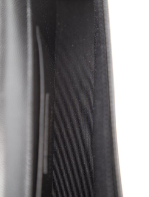 Saint Laurent Leather Cassandre