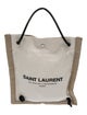 Saint Laurent Canvas Tote 2022