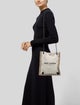 Saint Laurent Canvas Tote 2022
