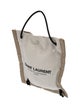 Saint Laurent Canvas Tote 2022