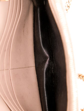 Saint Laurent Chevron Envelope