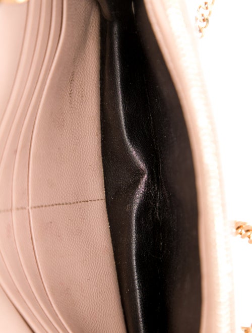 Saint Laurent Chevron Envelope