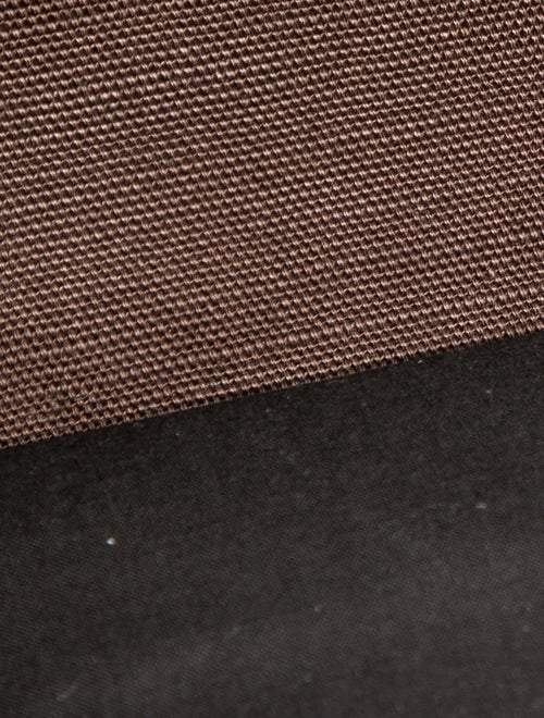 Saint Laurent Canvas Rive Gauche Large