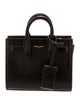 Saint Laurent Leather Sac De Jour Toy