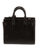 Saint Laurent Leather Sac De Jour Toy