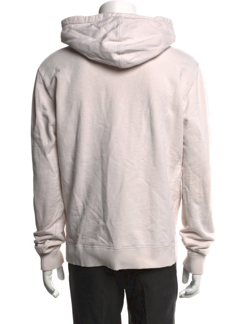 Saint Laurent 2018 Signature Logo Hoodie