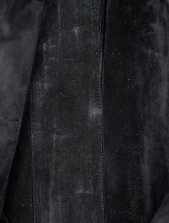 Saint Laurent Leather Sac De Jour Large