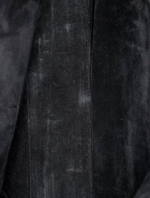 Saint Laurent Leather Sac De Jour Large