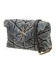 Saint Laurent Quilted LouLou Toy