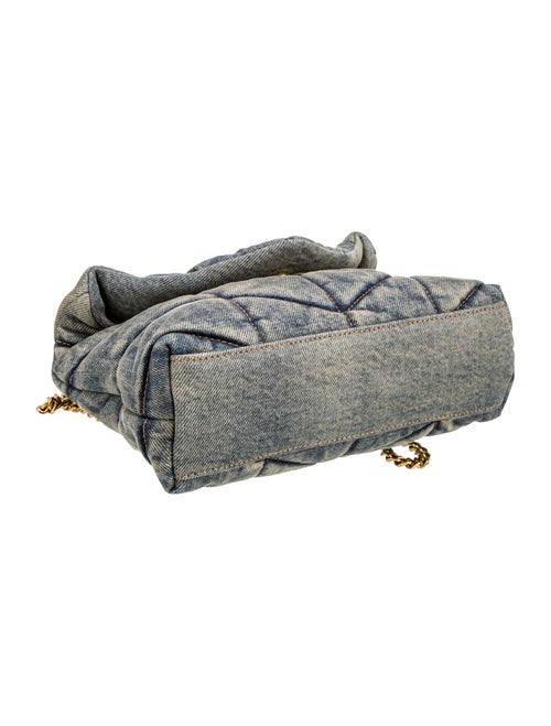 Saint Laurent Quilted LouLou Toy