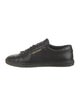 Saint Laurent Leather Sneakers
