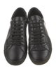 Saint Laurent Leather Sneakers