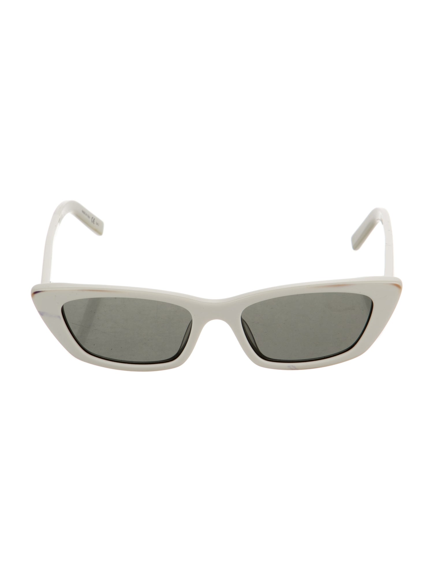 Saint Laurent Square Tinted Sunglasses
