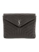 Saint Laurent Chevron Cassandre
