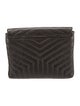 Saint Laurent Chevron Cassandre
