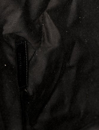 Saint Laurent Chevron Cassandre