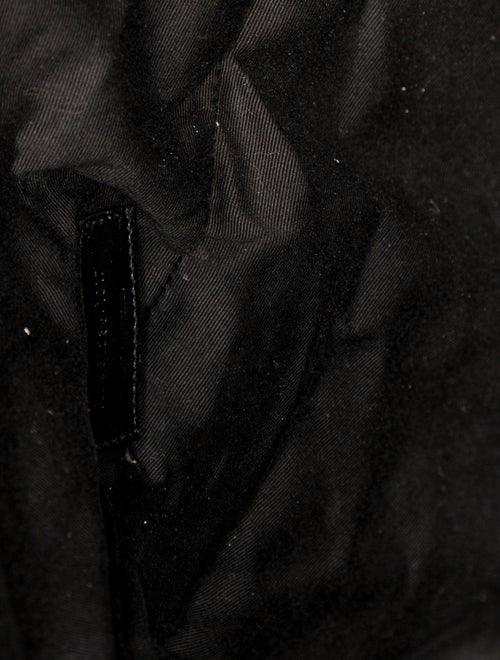 Saint Laurent Chevron Cassandre