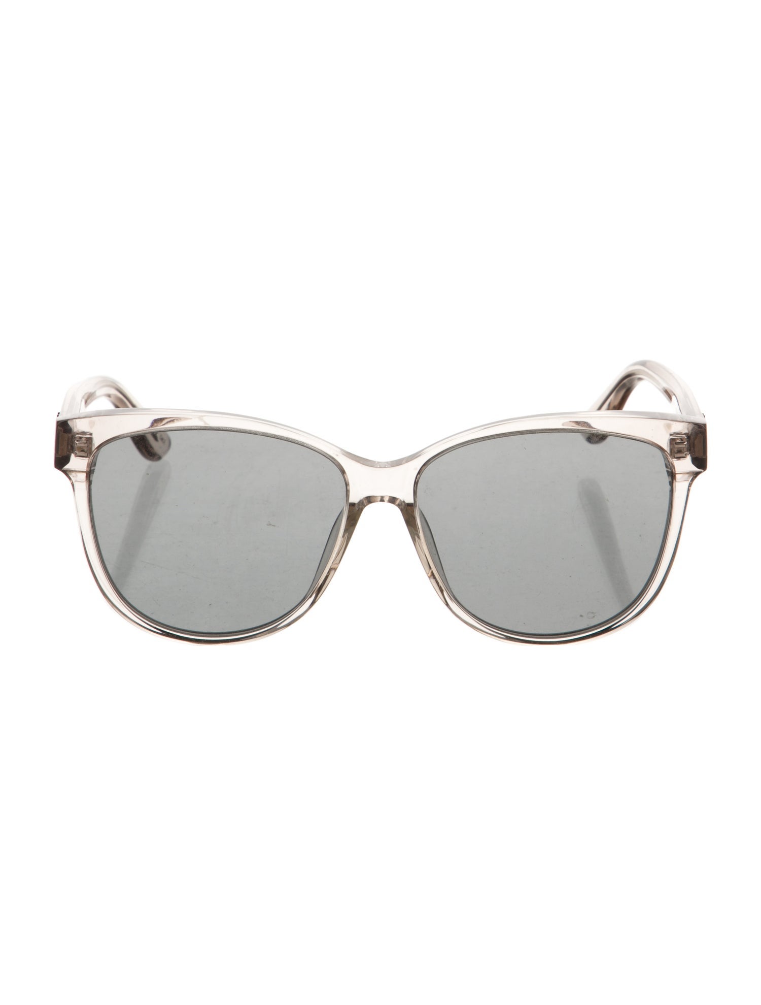 Saint Laurent Wayfarer Tinted Sunglasses