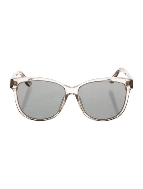 Saint Laurent Wayfarer Tinted Sunglasses