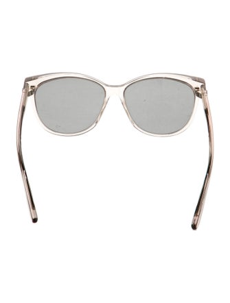 Saint Laurent Wayfarer Tinted Sunglasses