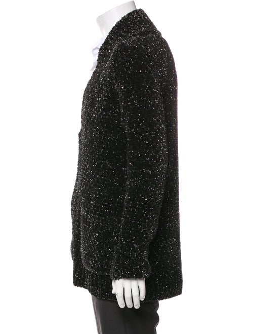 Saint Laurent 2019 V-Neck Cardigan