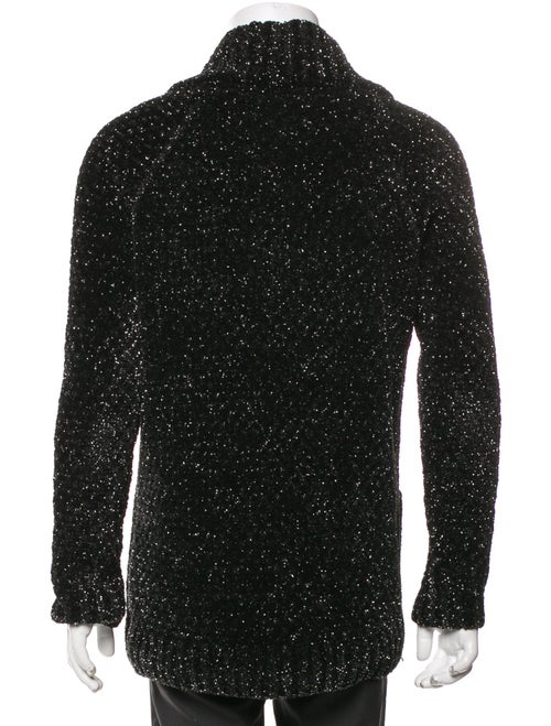 Saint Laurent 2019 V-Neck Cardigan