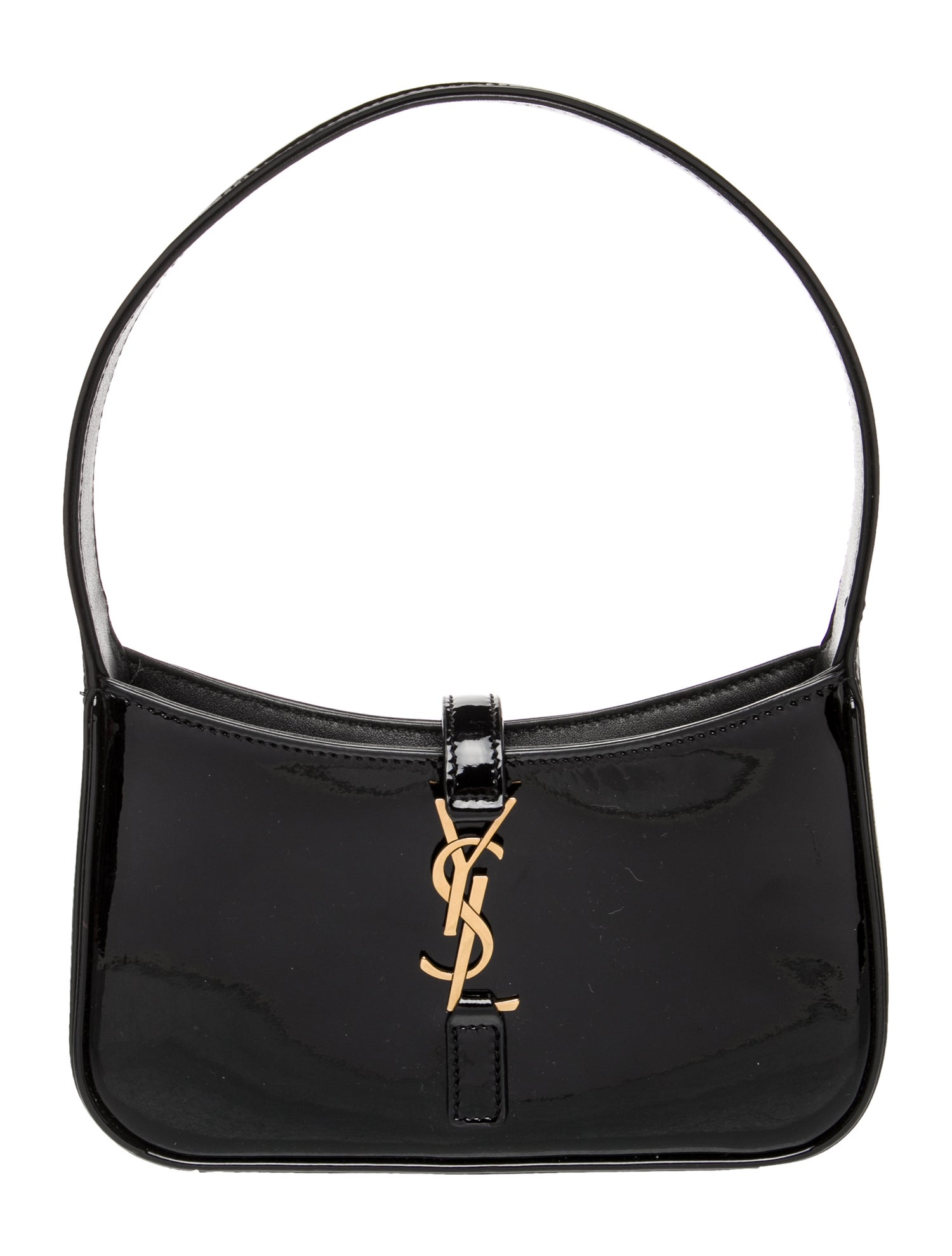 Saint Laurent Leather Le 5 à 7 2022