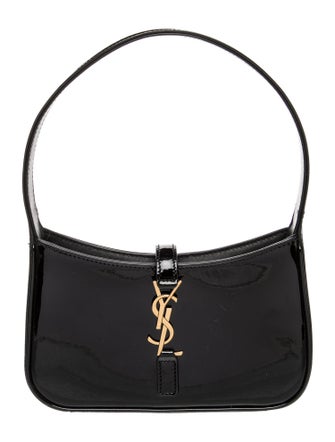 Saint Laurent Leather Le 5 à 7 2022