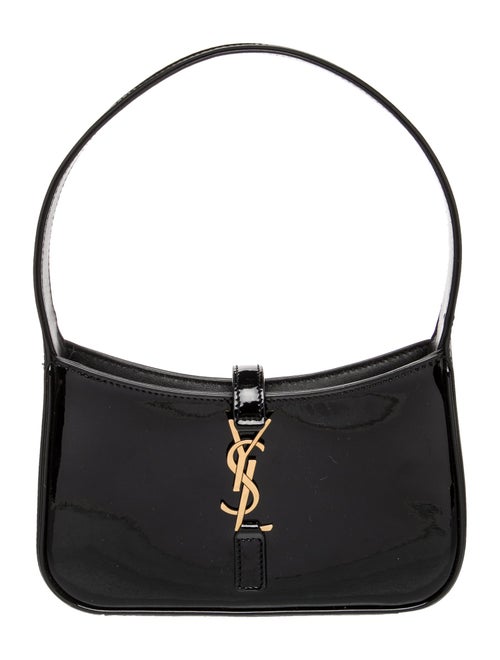 Saint Laurent Leather Le 5 à 7 2022